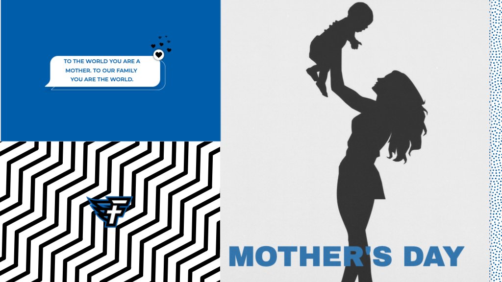 FaulknerFTBL's tweet photo. Happy Mother’s Day to all the amazing moms!
#SoarEagles https://t.co/VnV289NNFS