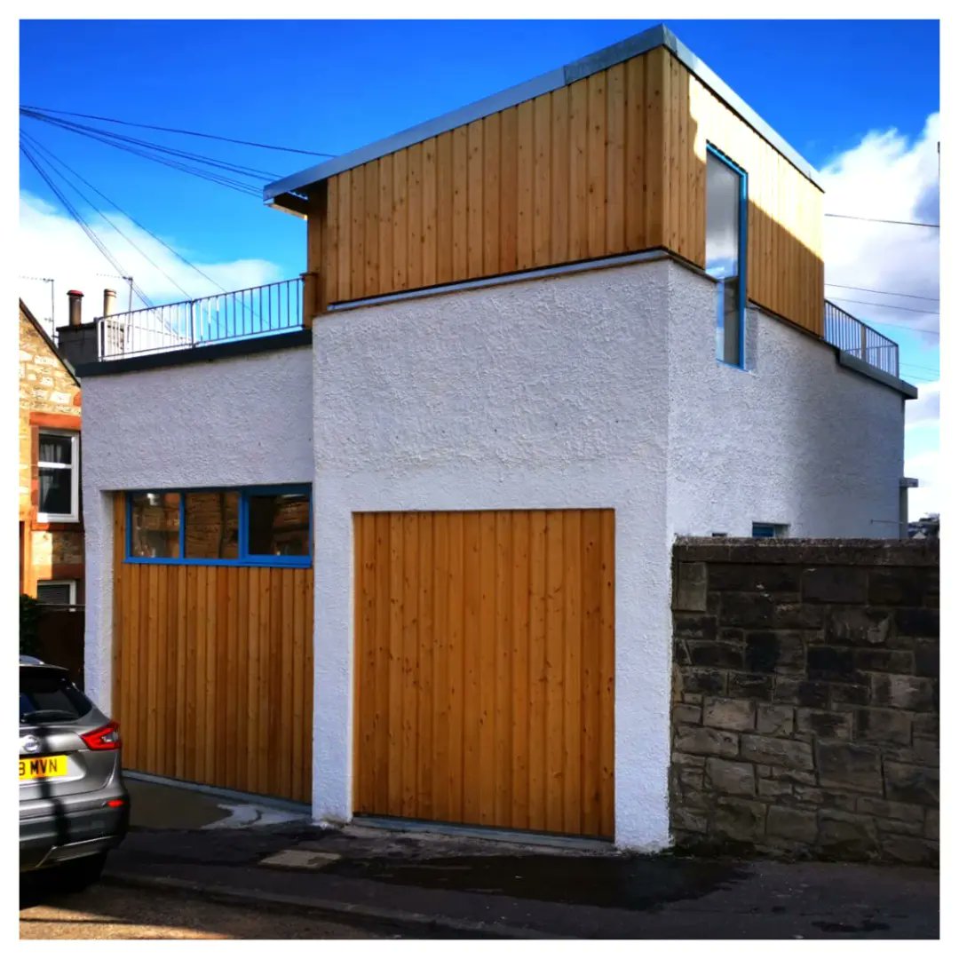 GeerafDecorator's tweet image. ♻️Recently finished environmental friendly project♻️

🏡Garage converted to cosy living space by @sawmillcontracts 🏡

👨‍🎨Decorated externally and internally by us using eco breathable silicate and claypaint from #earthborn 👨‍🎨