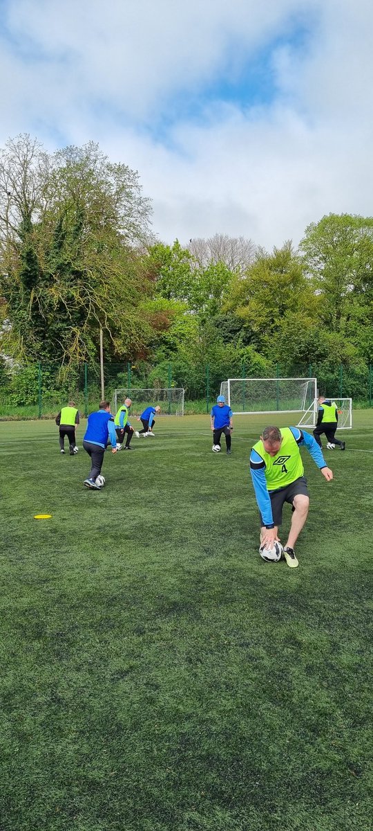 PhoenixFCDublin's tweet photo. Congratulations to our coaches who completed their PDP 2 course yesterday in Scribblestown.
Big thanks to @FAICoachEd coaches Paul Whelan and @neil_keoghan for putting on a fantastic weekend.
#PFC
#TheNix
#CoachEd
#AlwaysLearning
⚫🔵⚽🇮🇪 https://t.co/9YsNjtiZAb