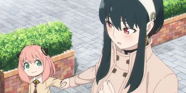 Anya Pics 🖼️ tweet media