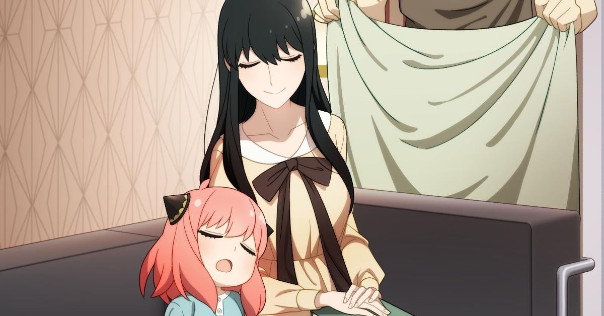 Anya Pics 🖼️ tweet media