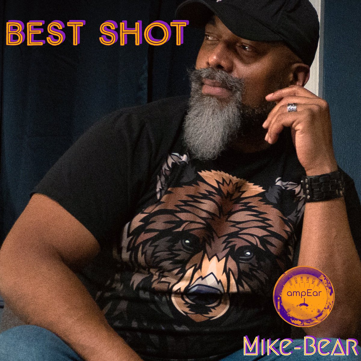 MikeBear76's tweet photo. 2nd track available on https://t.co/zEzR2nDrkR and https://t.co/BuYYVokj6u  https://t.co/HHV6m57G4J #JimmieAllen #BestShot #ampEar https://t.co/jBslm5BpP9