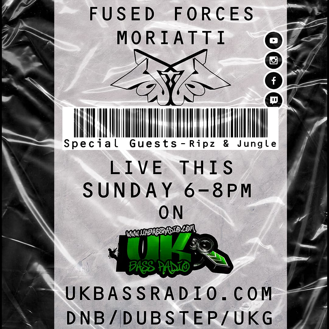 Ripley_RipZ's tweet photo. SUNDAY VIBES
2DAY SETTINGS 

UK BASS RADIO (18:00 - 20:00)GMT
@dj_moratti 
@officialjxngle 
@ripley_ripz 
#New #Today #Vibes #Pending 
#Radio #Fun #IllTown #Fresh
#OnMyWay #London #WorldWide #Global #TurnUp #Sunday #Live #EastLondon #Grime #Trap #Baseline #Dubstep #BossInDaBooth https://t.co/IQxp5qMMjk