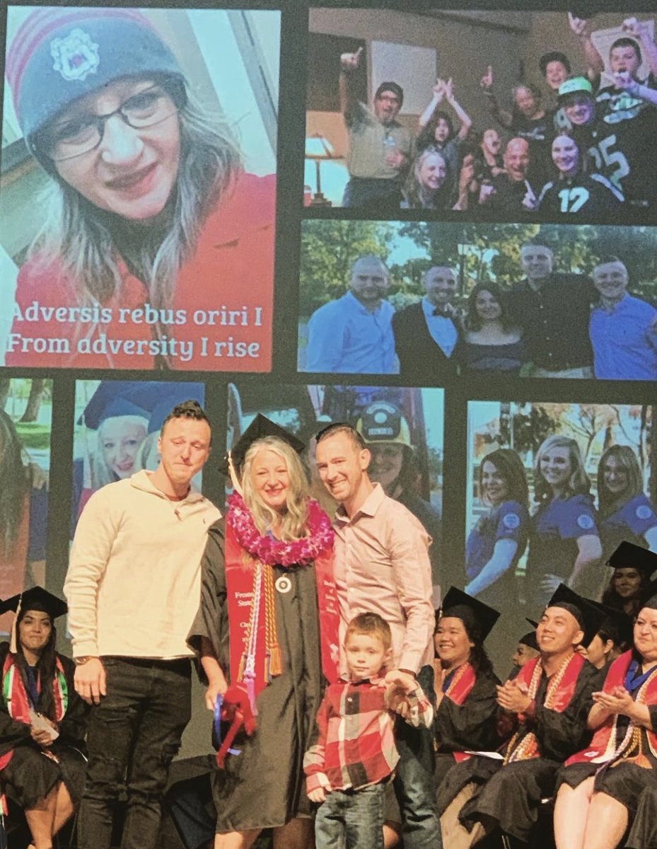 “This the moment we traded a pin for a rose”

A simple 🧵 - for my mom, and all the moms out there.