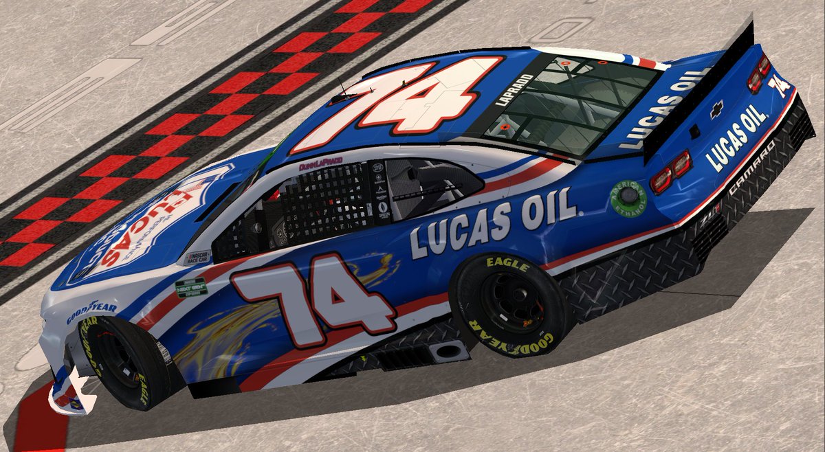 DunnNr2003's tweet photo. I will be piloting the #74 Lucas Oil Chevrolet for NNSCRA Next Gen Cup Series Season 2 in select races. https://t.co/rREM4EymHJ