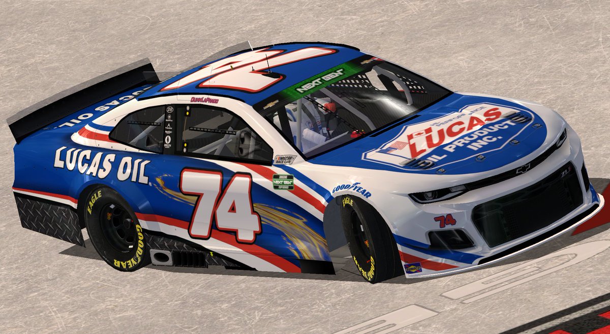 DunnNr2003's tweet photo. I will be piloting the #74 Lucas Oil Chevrolet for NNSCRA Next Gen Cup Series Season 2 in select races. https://t.co/rREM4EymHJ