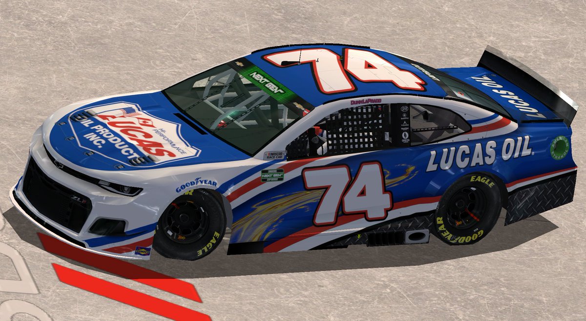 DunnNr2003's tweet photo. I will be piloting the #74 Lucas Oil Chevrolet for NNSCRA Next Gen Cup Series Season 2 in select races. https://t.co/rREM4EymHJ