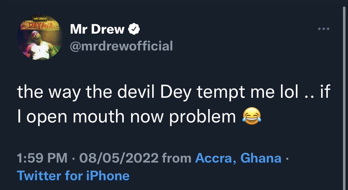 iam_tsingi's tweet photo. Mr Drew has issues
#VGMA
#VGMA2022 https://t.co/QCnImrC3ut