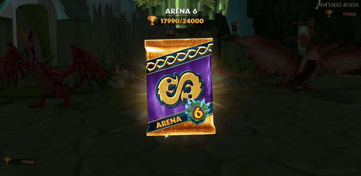 Tenemos racha 

#RiseOfBerk