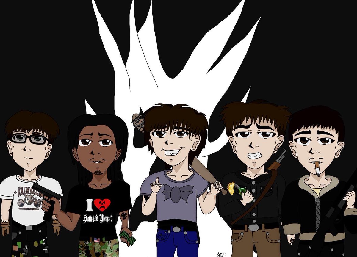 kyotoisntsafe's tweet photo. Haunted Mound
Inspired by @ammonkeystuff
#rap #rappers #rapper #eva #manga #music #anime #artist #artwork #art #drawings #drawing #draw #manga #sematary #semataryart #semataryfanpage #sematarydrawing #hauntedmound #screamingforest #buckshot #hackle #turnabout https://t.co/WZC4IuYxqv