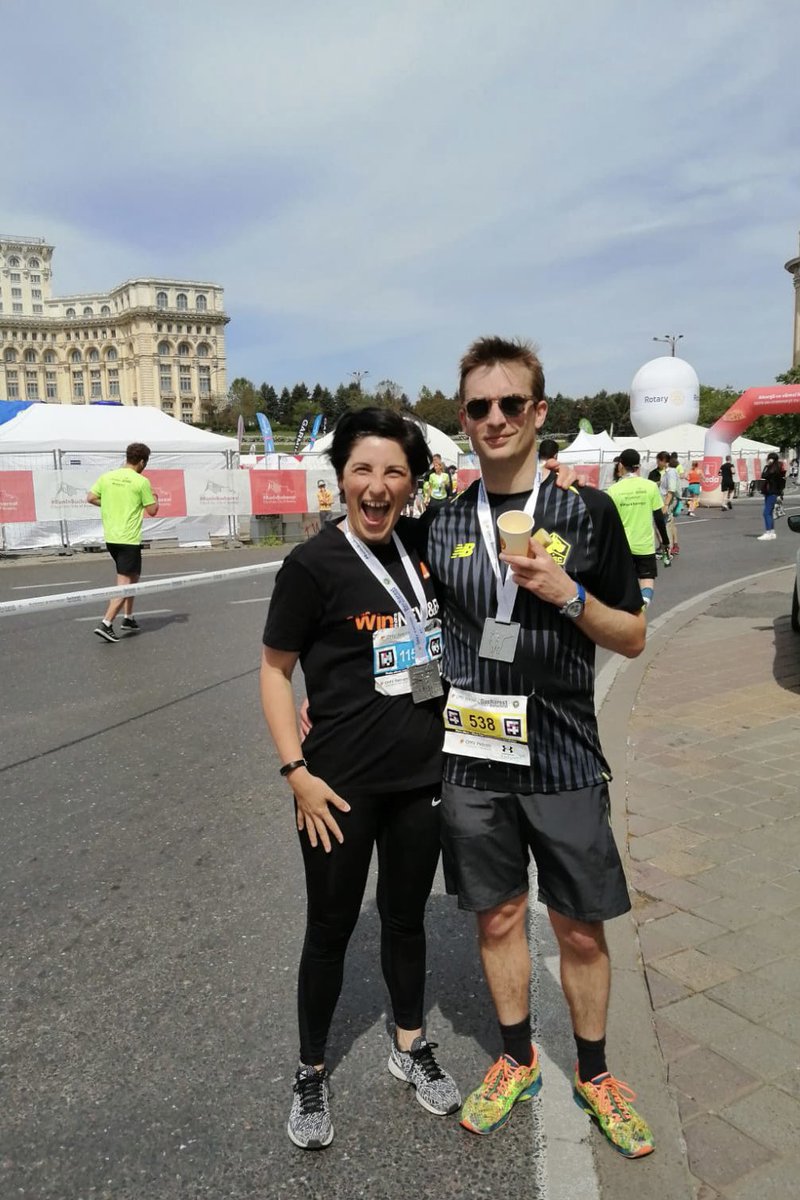 #aimfar  #Bucharest #10k #21k