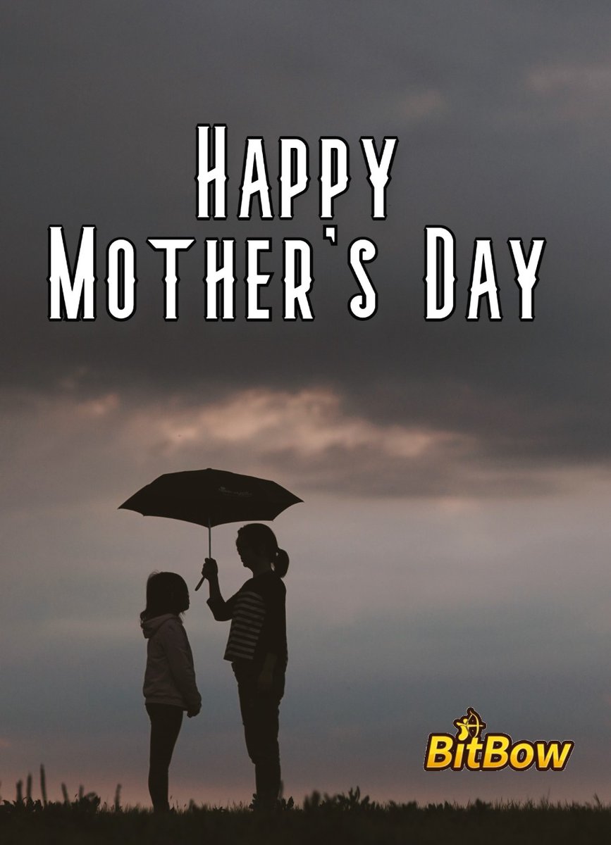 Bit_Bow123's tweet image. 🎈A very happy mother&apos;s day to all the mothers out there!

🎉We hope your day was filled with love and smiles from your family.

#MothersDay2022 #NFT #BitBow #ShootGold