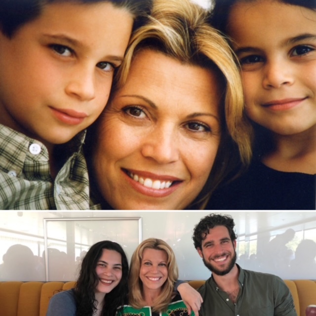Happy Mother's Day to all the wonderful moms in the world! Enjoy your special day!