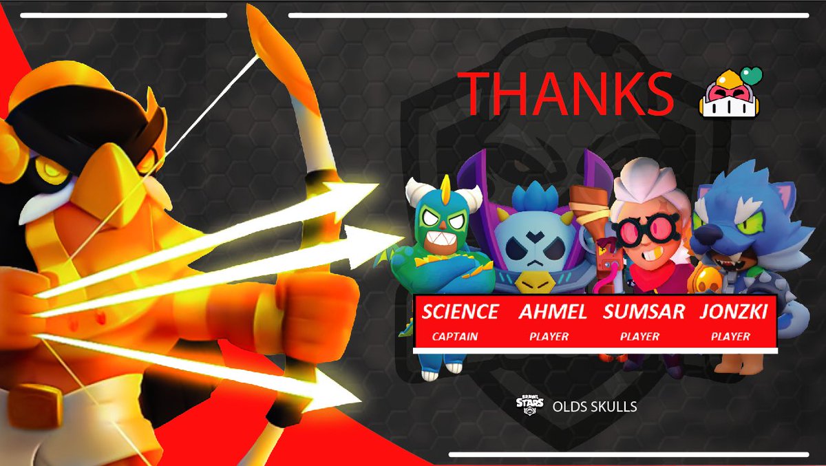 📢 [ESPORT]

After more than 7 months together, it's the end of our collaboration with our favorite Finnish Roster 😢

Thanks to you 4, and good luck for the future 🧡

For a future roster, we are now looking for a sponsor or investor ! 👊
Do not hesitate to contact us !!🙂