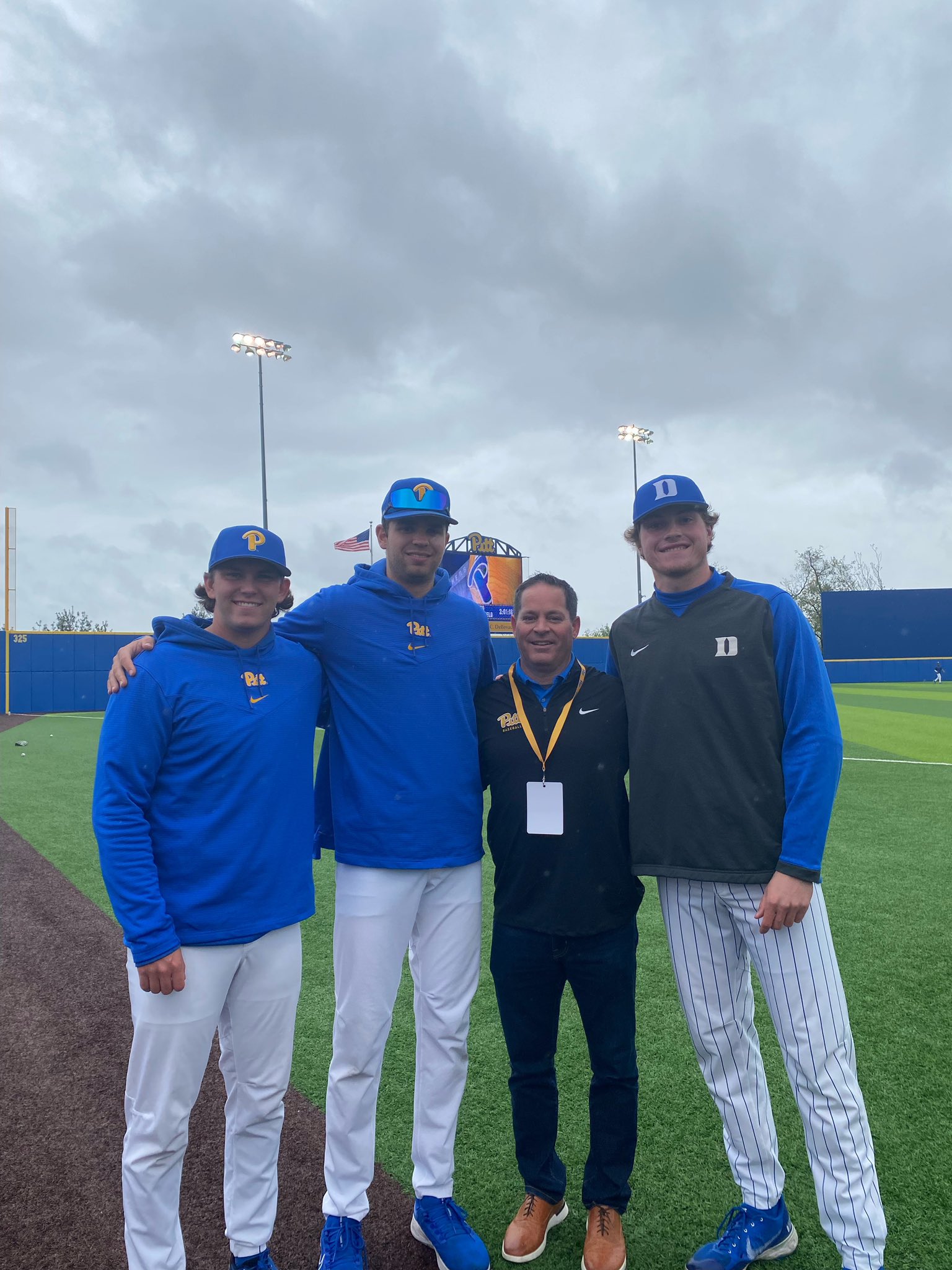 Malvern Prep Baseball on Twitter "Great pic of former Friars, Brady