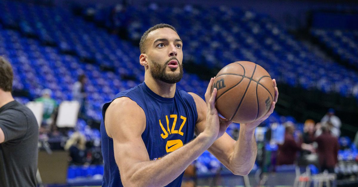 The Perils Of Dealing For Rudy Gobert: Jerome Miron-USA TODAY Sports  

Something is rotten in the state of Utah and Gobert could be gettable.  

The Utah Jazz appear to be at the same impasse the Portland Trail Blazers found themselves at late… https://t.co/DV75TeKjfr #RipCity https://t.co/cq0YZ8Yf4A