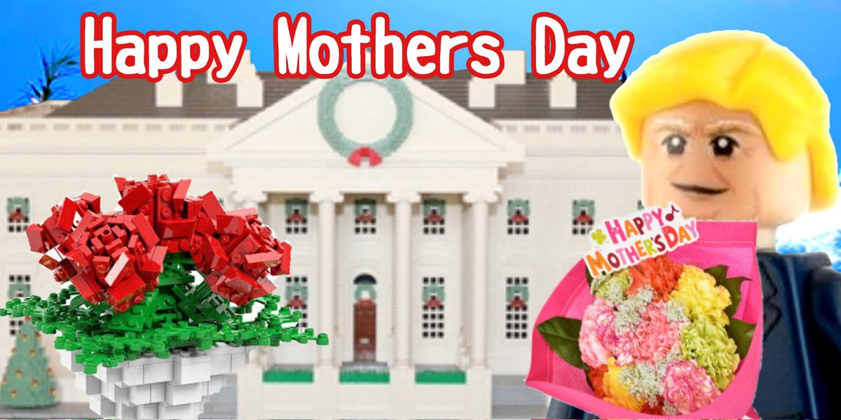 DonaldJapanLego's tweet photo. https://t.co/3y2pwXA3c4