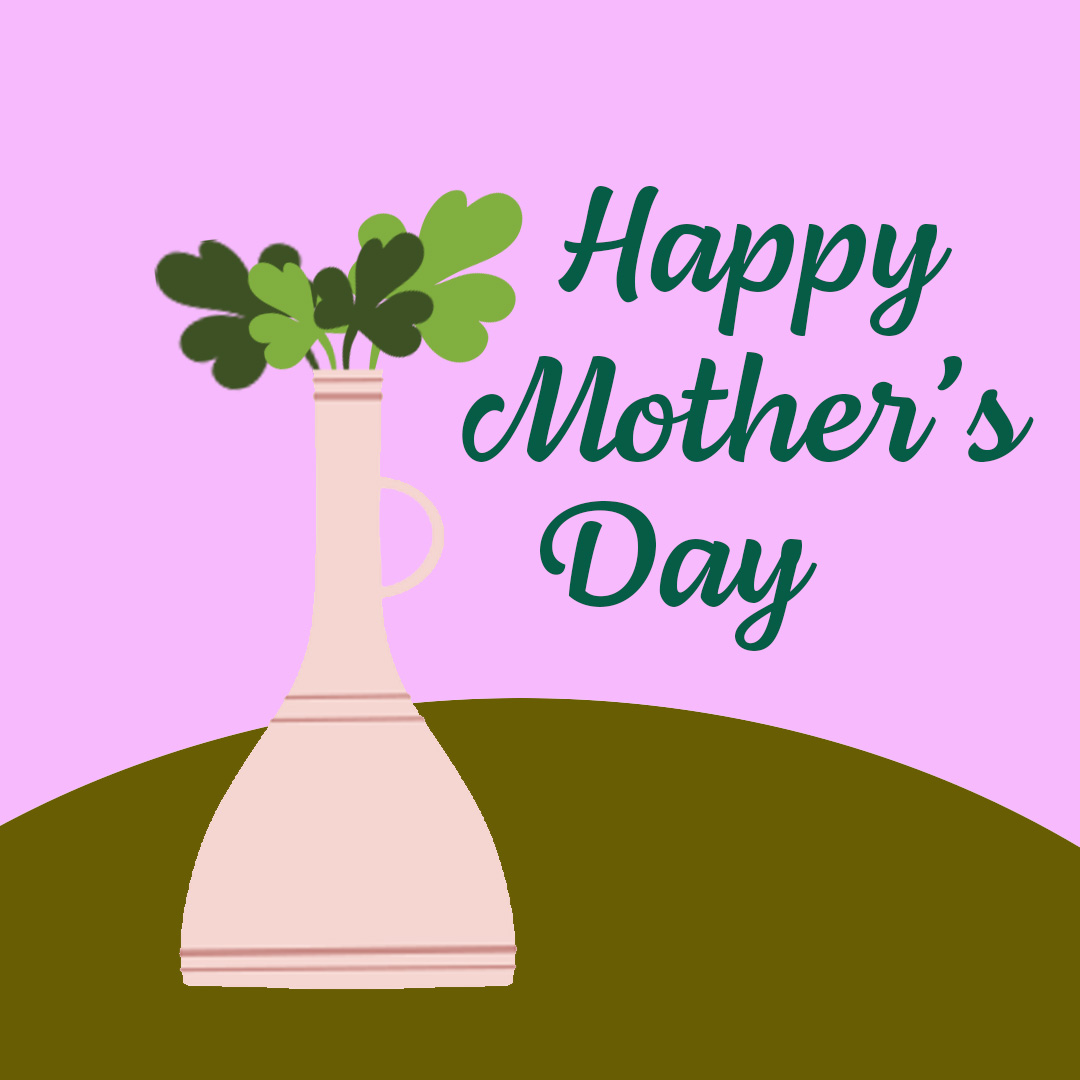 We hope all of the mothers have a great day today! #shamrockcontrols #automation #MothersDay #MothersDay2022