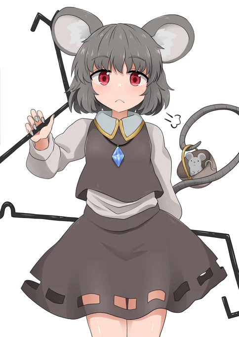 ナズーリン 