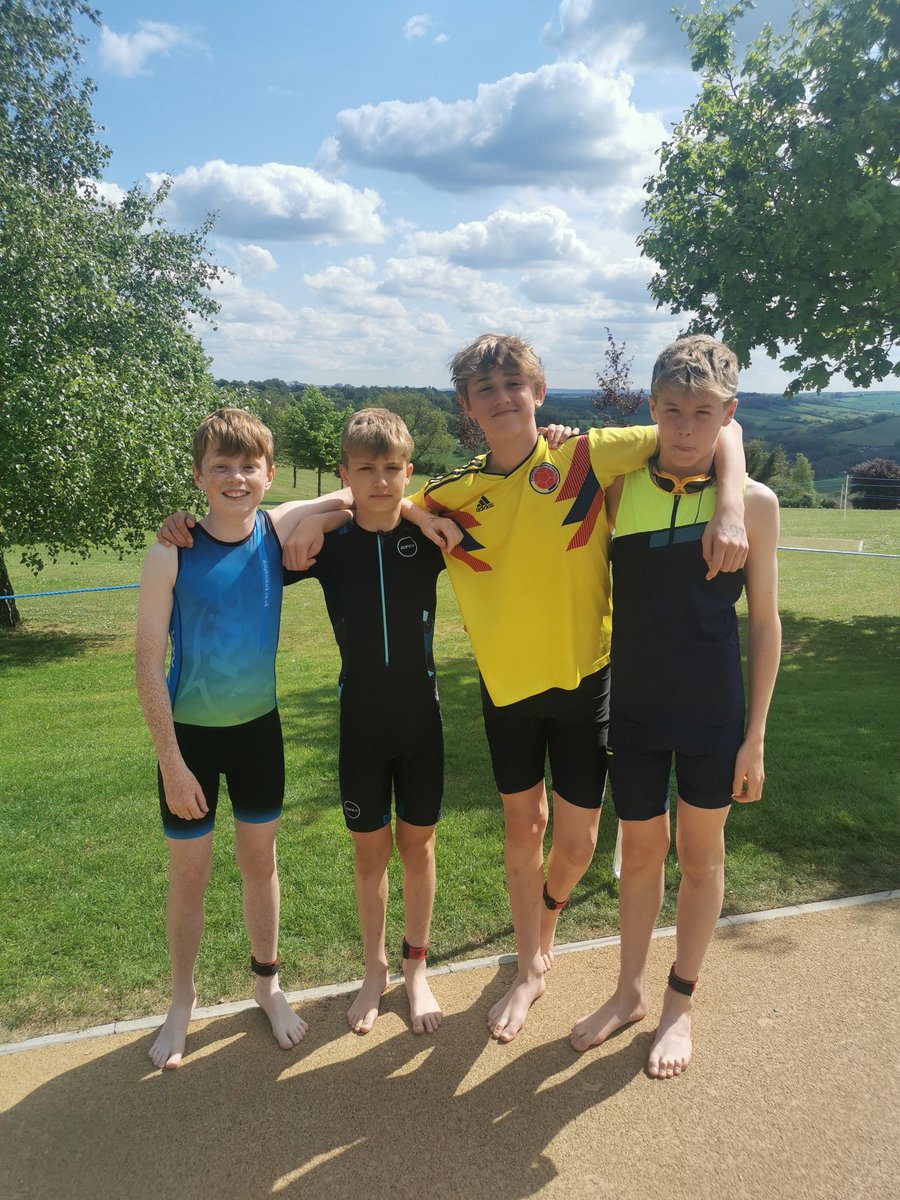 Thanks <a href="/MonktonPrep/">Prep | Monkton</a> for today's event! We have had an absolute blast 🏊‍♂️🚴‍♂️🏃‍♂️