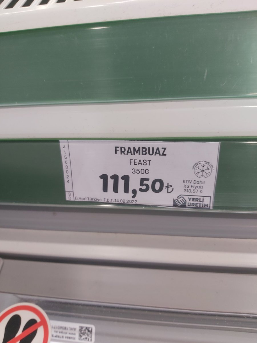 Neden frambuazlı kek yapamadım acaba?