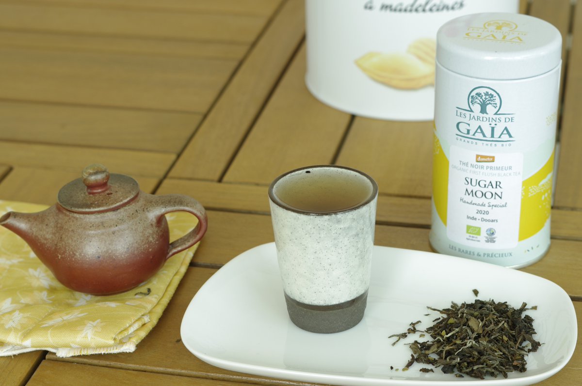 SavourerLeThe's tweet photo. Sugar Moon des @JardinsDeGaia 
https://t.co/OwYhbnwB8k https://t.co/VodbRMqmVR