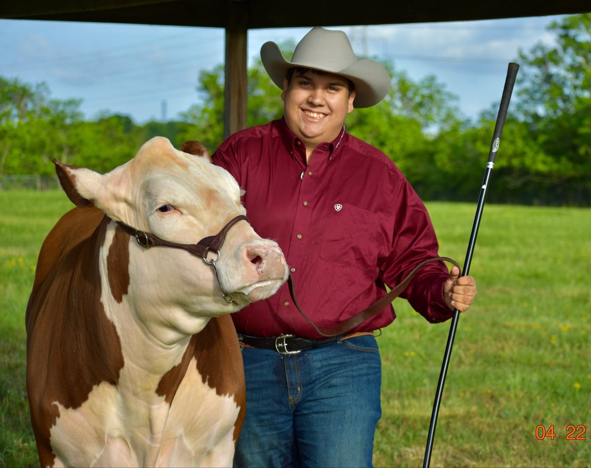 CLHS Counselors (@clhscounselors) on Twitter photo Congrats to Gabriel Gonzalez who will be an Ag major at A&M with the goal of vet school! Sadly, the cow must stay!@CLHSCounselors <a href="/ProjectClhs/">CLHS Project Graduation</a> <a href="/Clear_LakeHS/">CLHS</a> <a href="/clhsc_ccenter/">CLHS College&CareerCenter</a> <a href="/FfaClhs/">CLHS FFA</a> Congrats to Gabriel Gonzalez who will be an Ag major at A&M with the goal of vet school! Sadly, the cow must stay!@CLHSCounselors <a href="/ProjectClhs/">CLHS Project Graduation</a> <a href="/Clear_LakeHS/">CLHS</a> <a href="/clhsc_ccenter/">CLHS College&CareerCenter</a> <a href="/FfaClhs/">CLHS FFA</a>