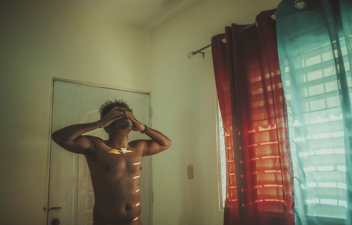 AlizeJireh's tweet image. Seeking without sight.