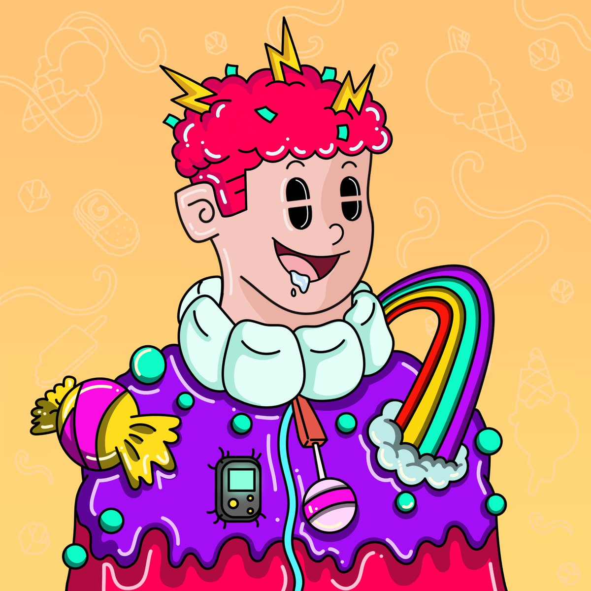 Graviless 🍬 tweet media