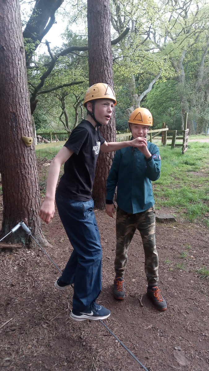 What a fantastic way to kick off our centenary celebrations than with a group camp at Bonaly

It was brilliant to see everyone having fun. From circus skills to high ropes. Some great singing and shouting at the camp fire too. All the sections will no doubt be home tired n happy
