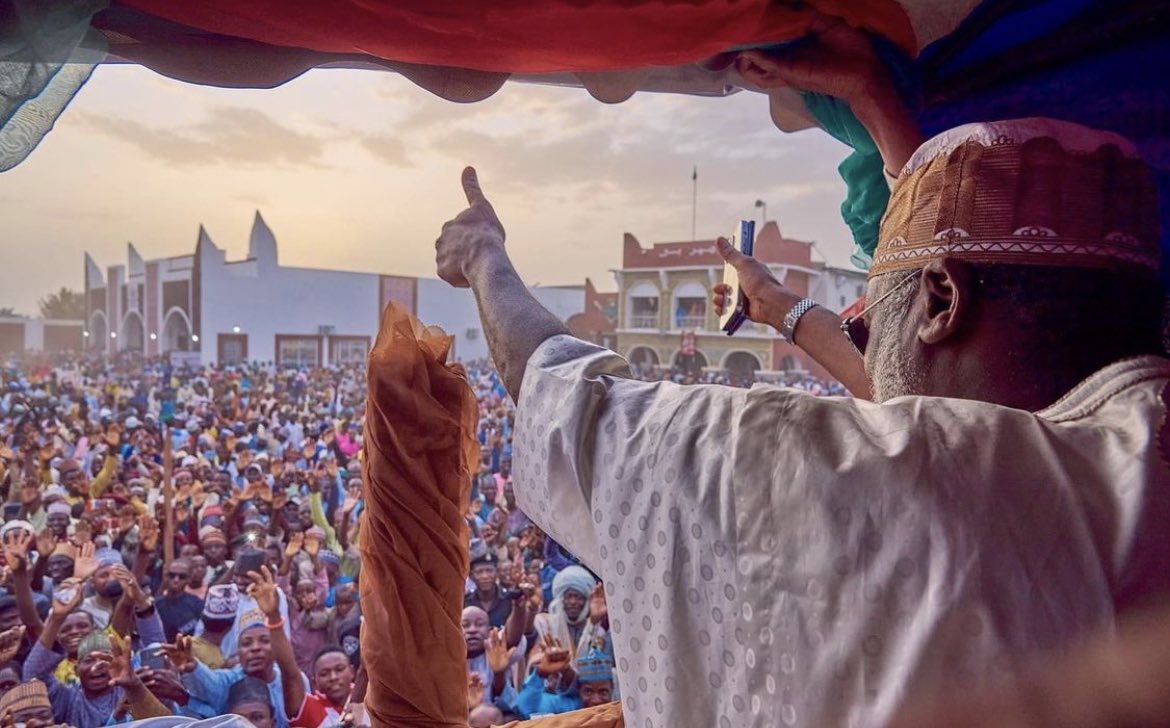 DGawuna_'s tweet photo. Alhamdulillahi #Gawuna2023

@Gawuna2023 @ssanewmediakano @ImamShams @AbubakarmusaDK1 @baba__________ @AbdulAbmJ @Gandujiyaonline @TinubuSupportKB @Ahmad_Gogel @dawisu https://t.co/MLbbffMND4
