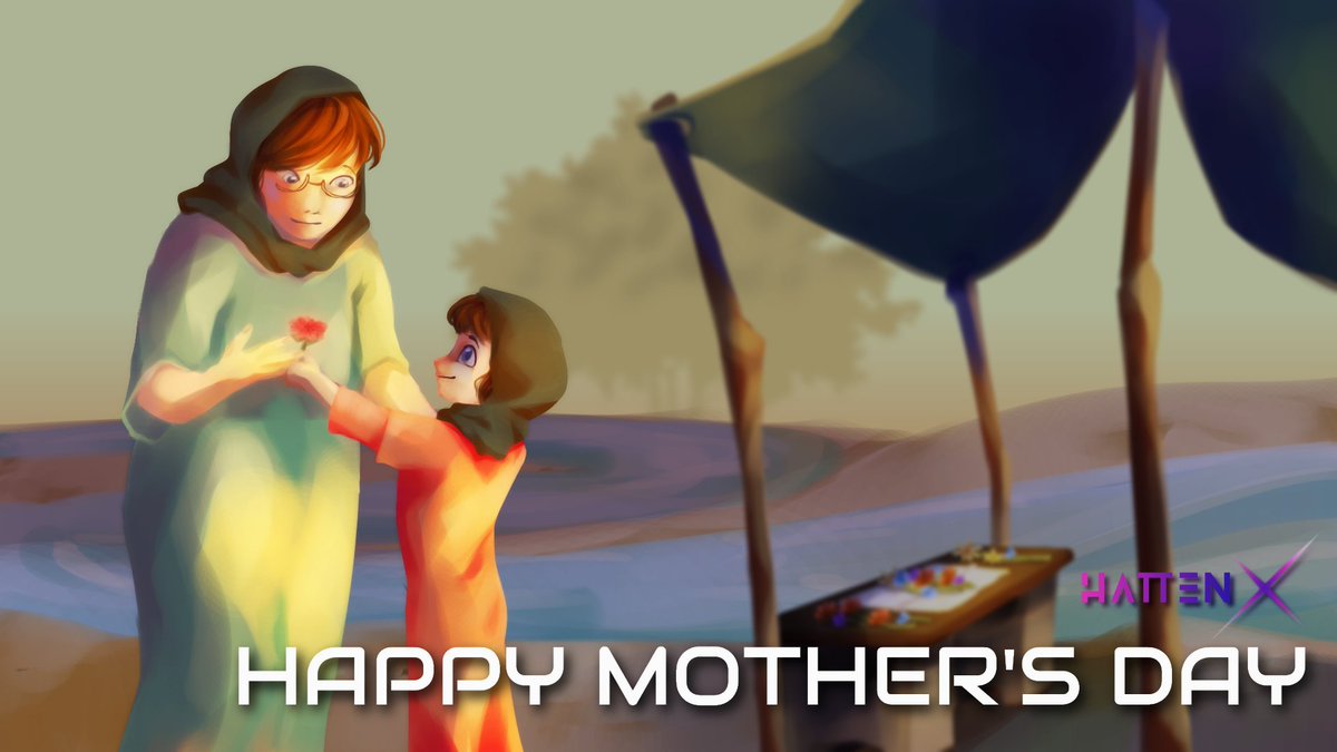 HattenX wishes all Mothers a Happy Mother's Day!

Follow the steps below and stand a chance to win (#Whitelist)! Keep an 👀  out! #FreeMint #OG 

1⃣Like this post, follow our Twitter and tag 3 friends
2⃣Join our discord
3⃣Apply for Citizen Pass in discord with proof for above
