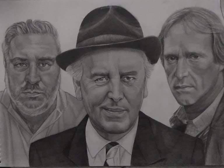 Westy1978's tweet photo. RIP Dennis…Minder will always be my favourite TV show. https://t.co/LuqSbqMLI0