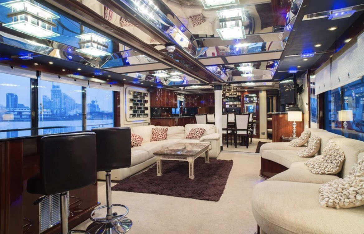 Quick update on the Yacht Summer Party in July - there are 12 ladies tickets and 14 mens tickets left. There will be no last min tickets available, so secure your place before it sells out. 
BossyPaw.co.uk

Overnight stay - SOLD OUT