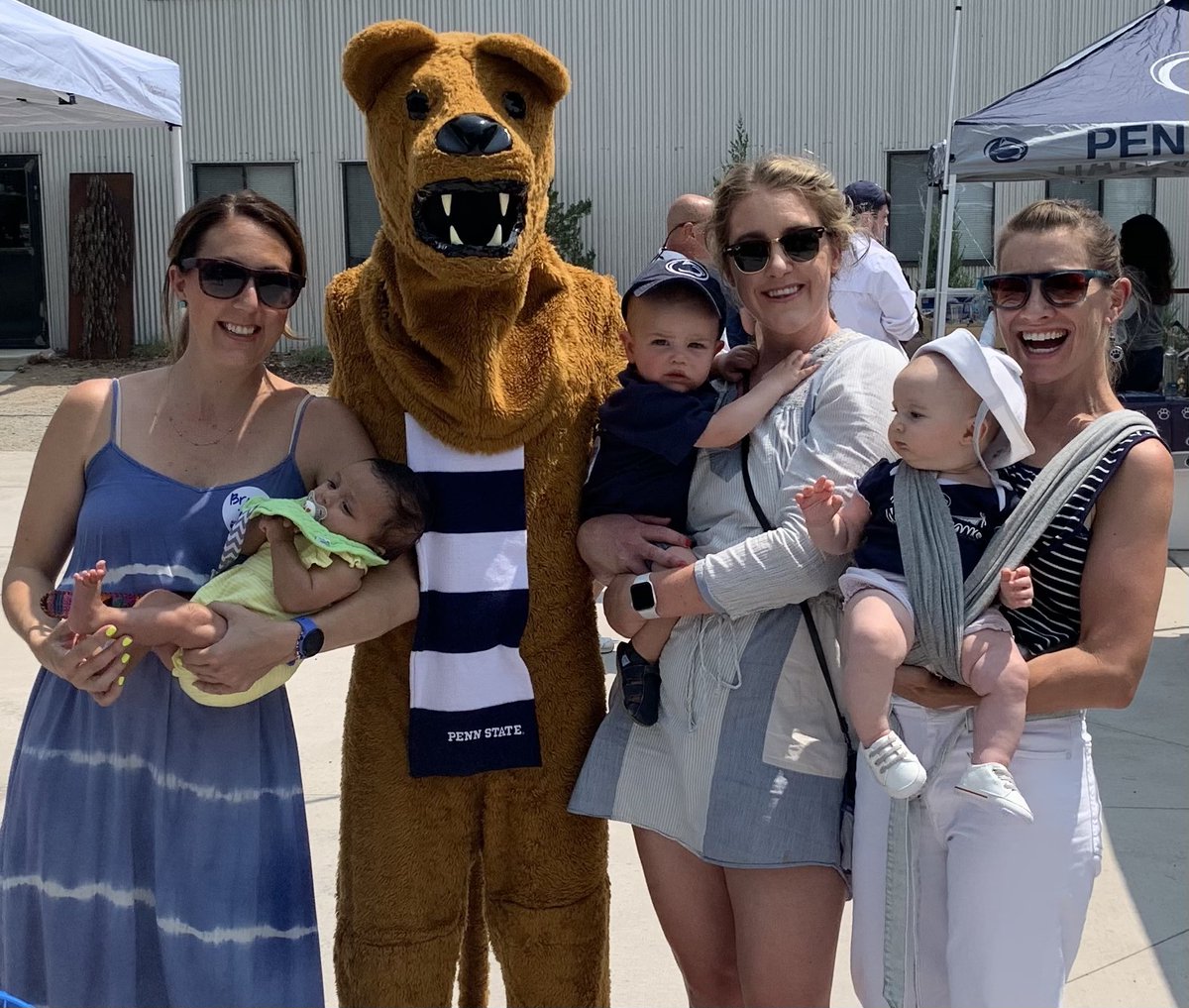 PSUColorado's tweet image. Happy Mother’s Day to all the Mama Lions out there and all caretakers! We appreciate you 🦁 🐾 #MothersDay @PennStateAlums