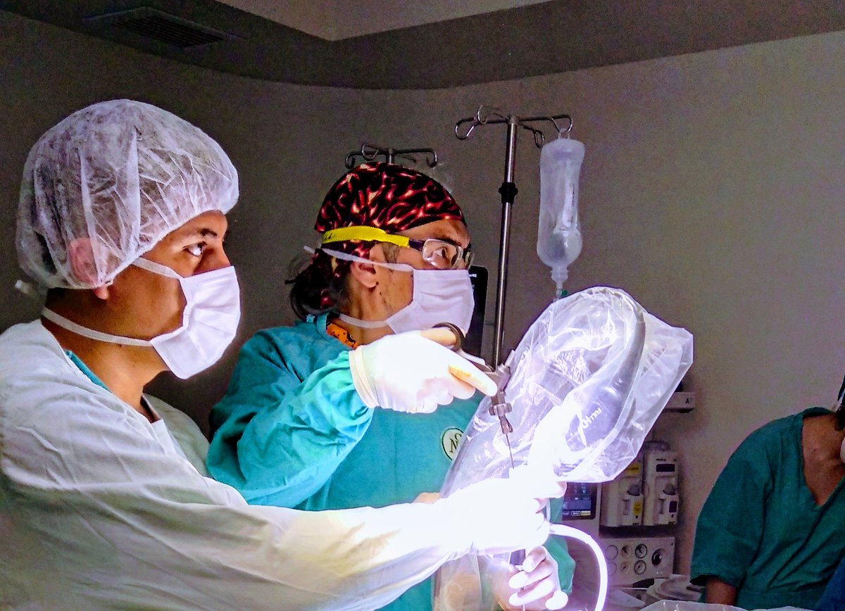przricardoMD's tweet photo. Video-assisted anal fistula treatment (VAAFT) is a minimally invasive and sphincter-saving technique for treating very complex fistulas. #vaaft #analfistula #Some4Proctology
#EndoluminalSurgery https://t.co/JLpdb3M2QW
