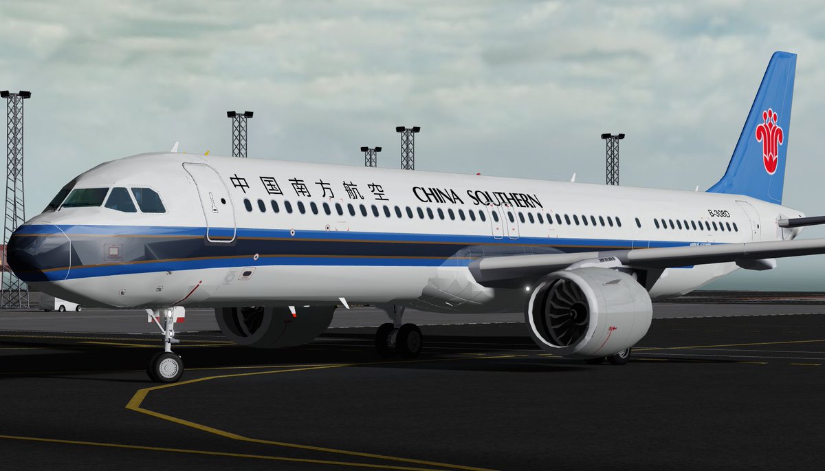 Ollie_Aviation's tweet photo. Airbus A321neo modelled. Decided to paint some of my favourites from around the world. Jetblue 🇺🇸(N4022J), Jetstar Japan 🇯🇵(D-AYAM-JA27LR), China Southern 🇨🇳(B-308D) and La Compagnie 🇫🇷(F-HNCO). Coming soon to Alesi. https://t.co/O9FuccD6pz