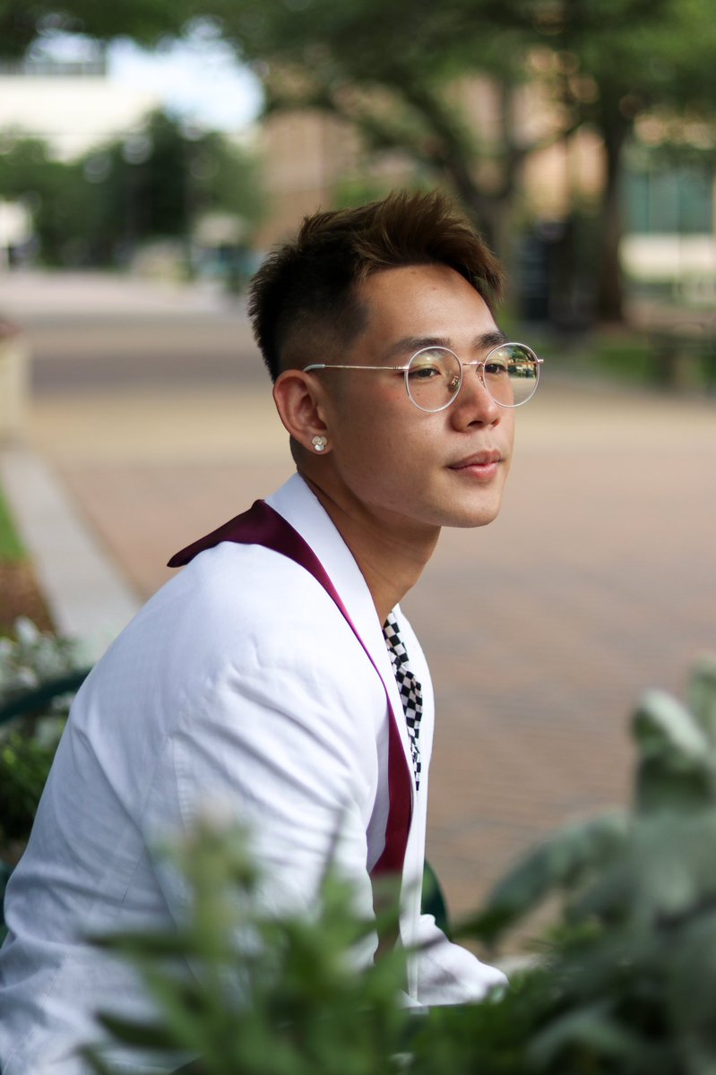 ddang1118's tweet photo. 4 years, 2 degrees, and an insufferable amount of caffeine later, I’m finally graduating from THE Texas A&amp;M University. 👨‍🎓👍 https://t.co/YbM38Dvj0g