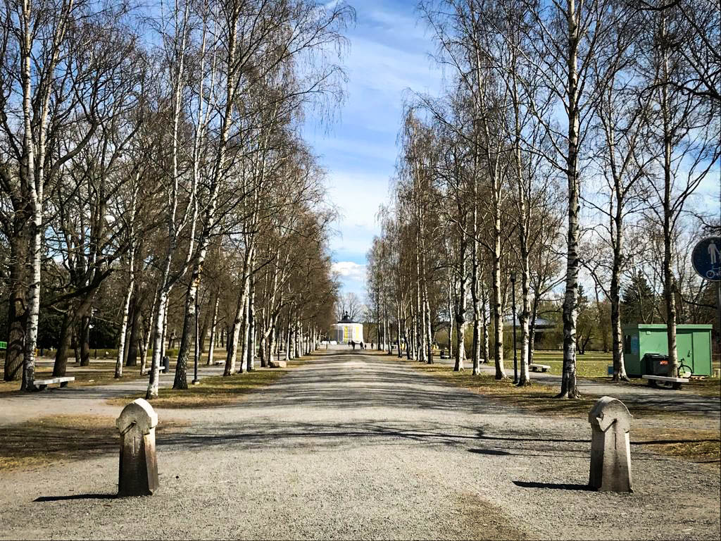 Vielä on hiljaista Turun Kupittaanpuistossa - ensi viikonloppuna ei enää niinkään, kun Ralli SM-karnevaali saapuu Turkuun 🤩 

<a href="/RalliSM/">Ralli SM</a> <a href="/Turkukaupunki/">Turun kaupunki</a> <a href="/VisitTurku/">Visit Turku</a> #Turku #LänsirannikonRalli