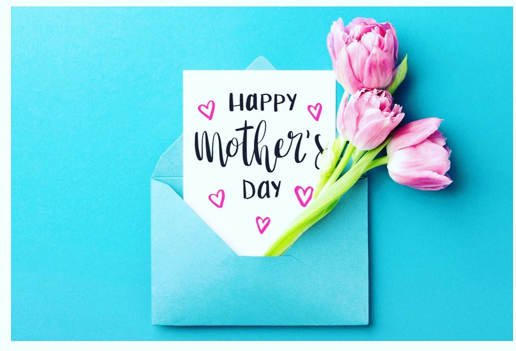 Karimraghebs's tweet photo. #HappyMothersDay https://t.co/SXKT156Sfk