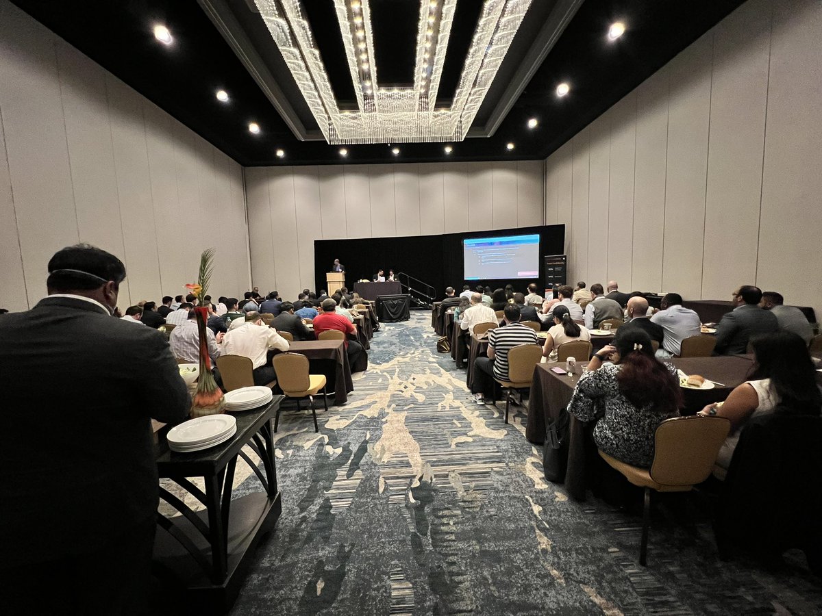 CathWorks's tweet photo. Thank you to @ajaykirtane, @DrAmirKaki, @drrahulpsharma for leading an informative and packed session at @crfheart #Fellows22 in Orlando on “Should Angio-Based Physiology Be The Standard of Care”. 

It was great to engage with so many fellows

To learn more, follow us @CathWorks https://t.co/p2hqiqRq4I