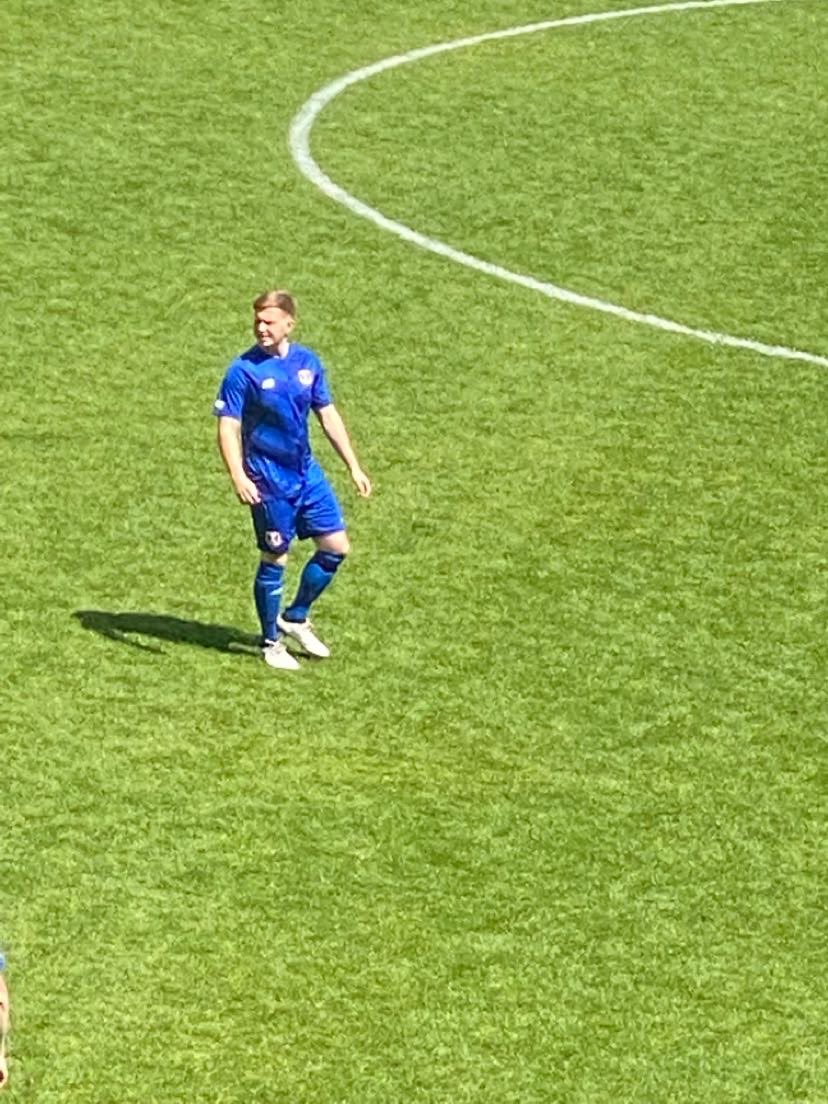 RobbieMinchin's tweet photo. Little run out this afternoon #LOFC #StaffGame https://t.co/B7zDhaauiK