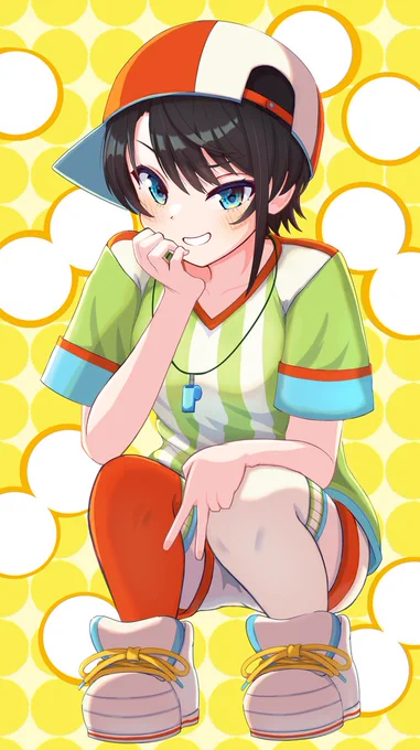 ちょっと悪い顔してるしゅば😏
#プロテインザスバル 