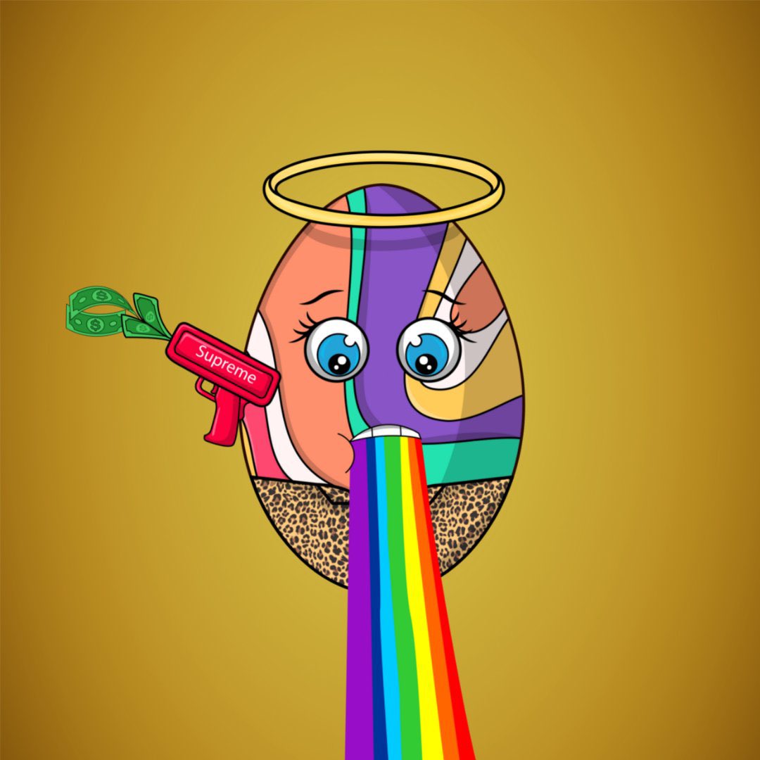 OnlyEggClub's tweet photo. An egg man https://t.co/I1eIb5brUW