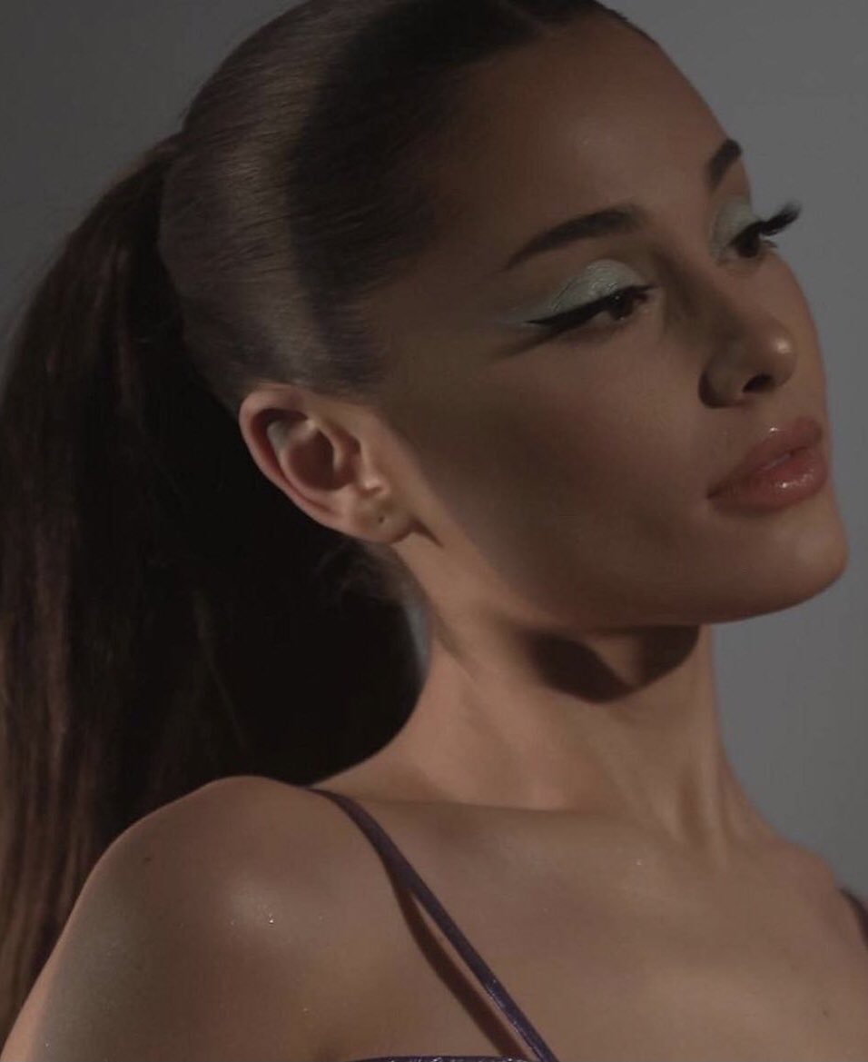 ariana grande is definitely THE woman