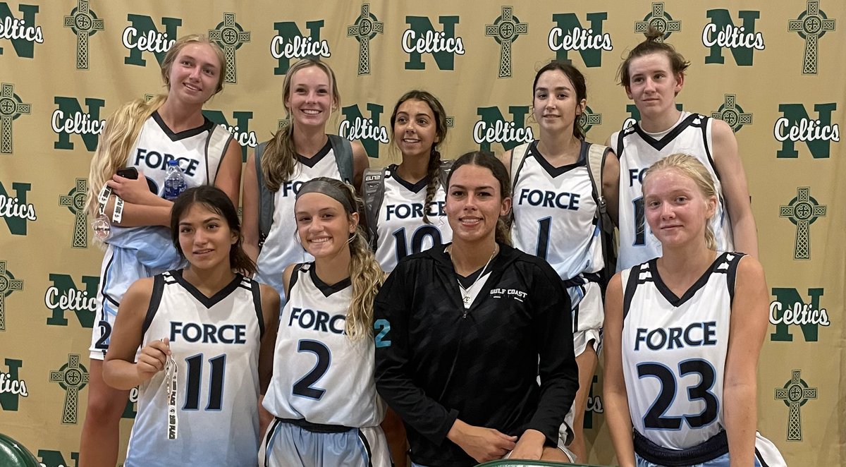 Fun weekend of basketball going 3-1 and finishing second in the Naples Showdown!! Good job ladies‼️👏🏻👏🏻👏🏻