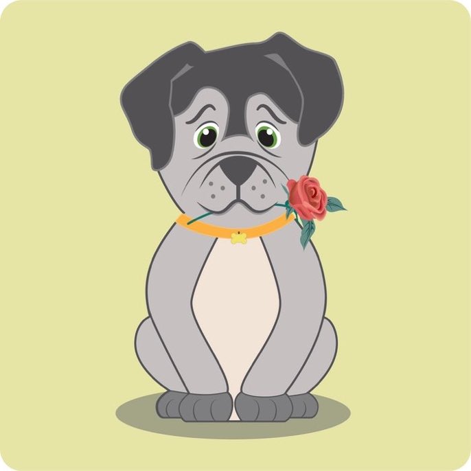 ewokatar's tweet photo. A rose for all Moms! 

#NFTCommunity #SolanaCommunity #SolanaNFTs #Solanart #nftart #Women #mom https://t.co/aRE3FdYn9Y