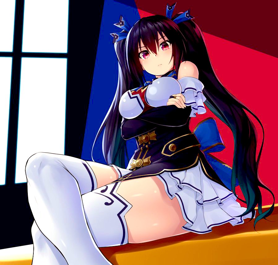 “The hell are you doing on the floor?”

Noire WAS supposed to be enjoying her lunch before she was interrupted by idiocy.

#MvRp #HdnRp #NeptuniaRp #NonlewdRp #LewdRp