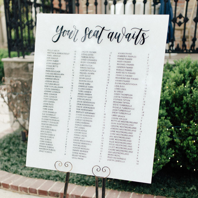 CatieMacD's tweet photo. Seating charts are coming in HOT for spring/summer weddings, and I am HERE for it 😍🔥 
.
Planning - @kelseymorganstyling
Photographer - Leilani Evans, Elsy Photography
Venue - @annesdalemansion
.
Whenever I start working on a seating chart, my mind immediately singing "Be Ou https://t.co/CpWt81XdKy