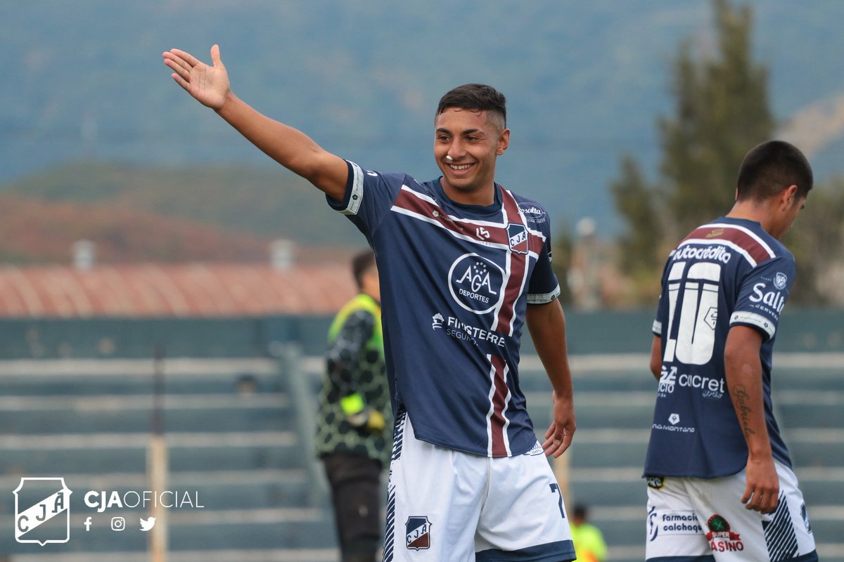 Alma_Antoniana's tweet photo. 💪GANOOOO "EL SEMILLERO"💙🤍🤎

#JuventudAntoniana 2-1 #AtleticoSalta
⚽️ José Figueroa [18’ PT]
⚽ Tomás Bordón [40’ ST]

#𝑽𝒂𝒎𝒐𝒔𝑨𝒏𝒕𝒐𝒏𝒊𝒂𝒏𝒐 💙🤍🤎
📷 #CJAOficial 📷 https://t.co/PMIqQxe1jQ